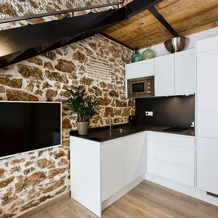 Original Mediterranean 153 Apartment